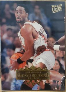 Alonzo Mourning