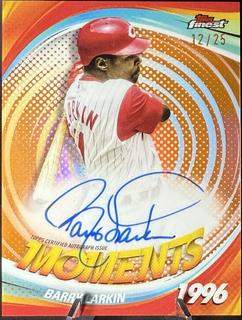 Barry Larkin