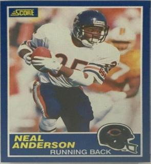 Neal Anderson
