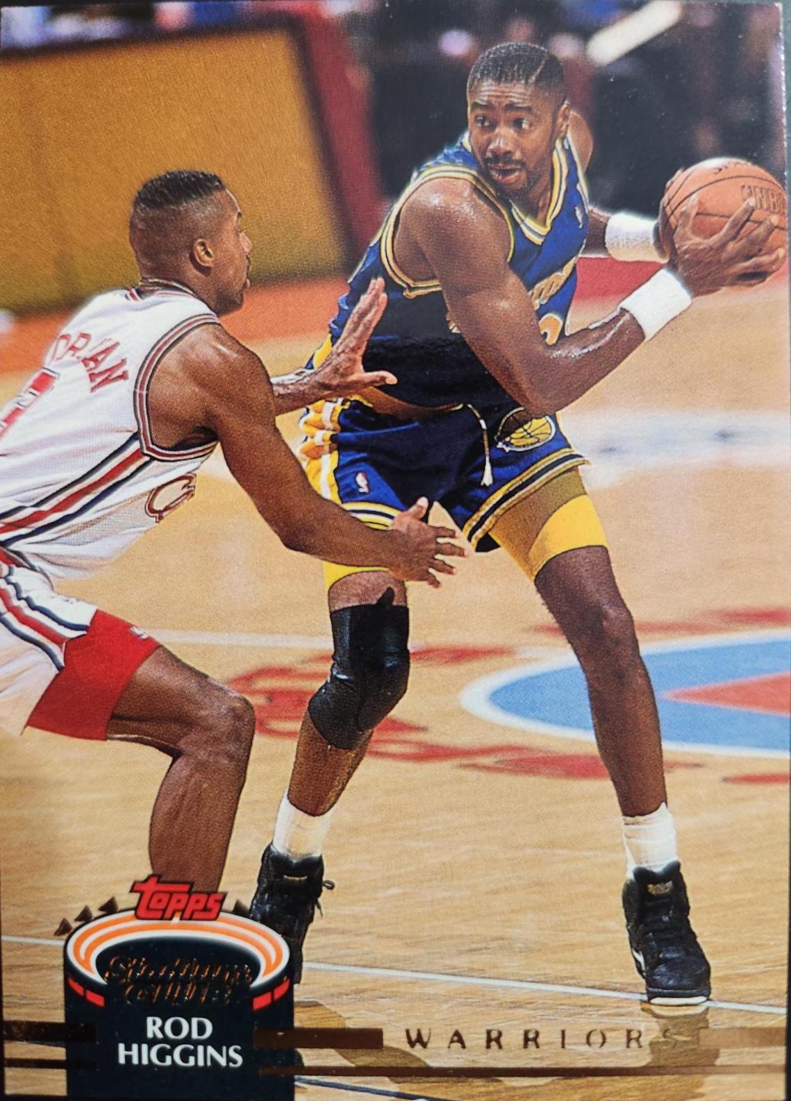 Rod Higgins