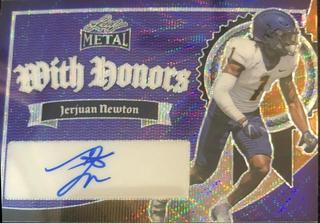 Jerjuan Newton