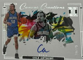 Cole Anthony