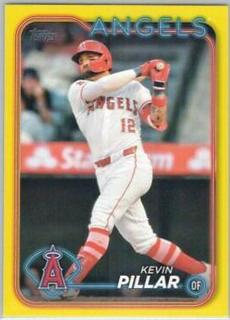 Kevin Pillar