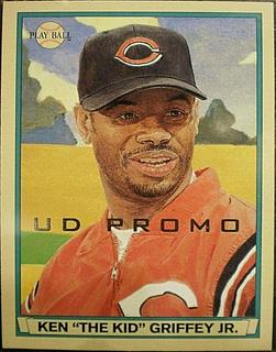 Ken Griffey Jr.