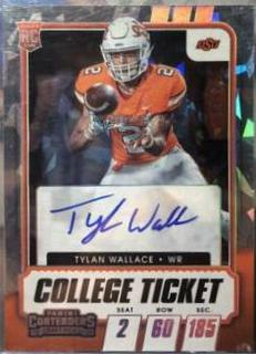 Tylan Wallace
