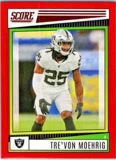 Tre'von Moehrig