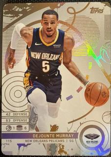 Dejounte Murray