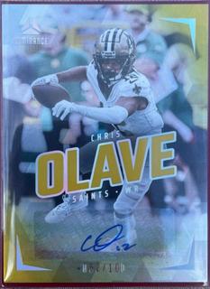 Chris Olave