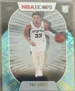 Tre Jones