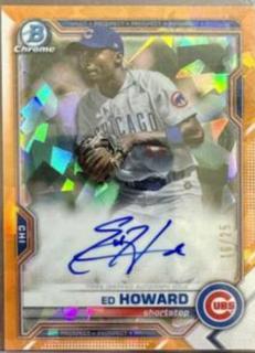 Ed Howard