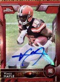 Vince Mayle