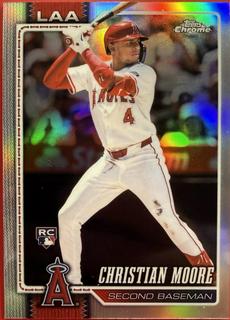 Christian Moore