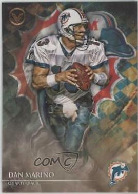 Dan Marino [Retail Thin Stock] #189