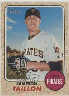 Jameson Taillon