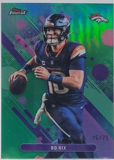 Bo Nix