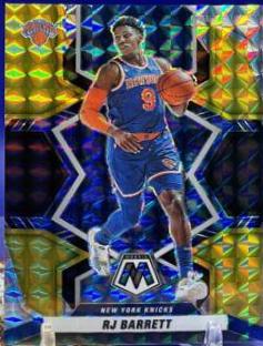 RJ Barrett