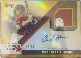 Chandler Simpson