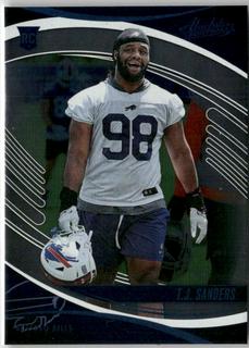 T.J. Sanders