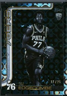 VJ Edgecombe