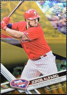 Jorge Alfaro
