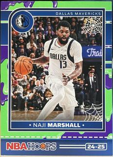 Naji Marshall