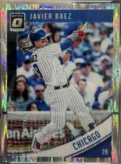 Javier Baez