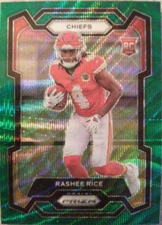 Rashee Rice