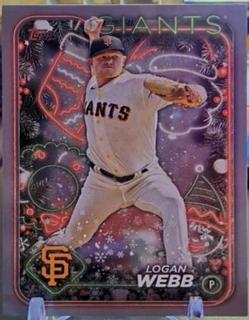 Logan Webb