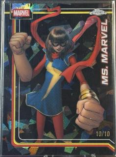 Ms. Marvel Sapphire