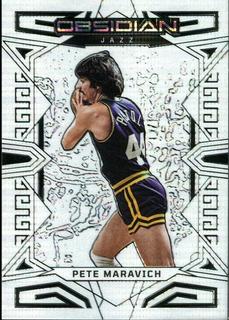 Pete Maravich