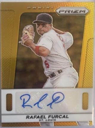 Rafael Furcal [Gold] #7