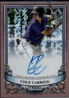 Cole Carrigg