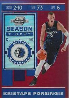 Kristaps Porzingis