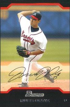 Russ Ortiz #94 Baseball Cards 2004 Bowman