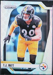 T.J. Watt
