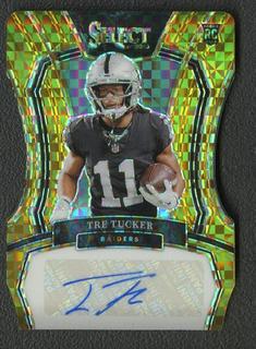 Tre Tucker
