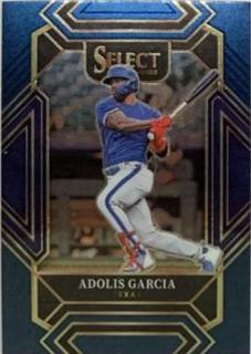 Adolis Garcia