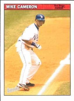 Mike Cameron #169 2006 Bazooka Baseball