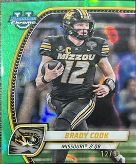 Brady Cook