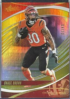 Chase Brown