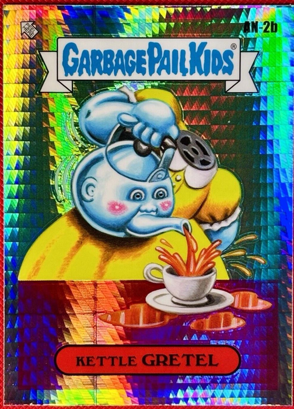 Kettle GRETEL [Prism Refractor] #AN-2b