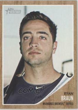 Ryan Braun #258