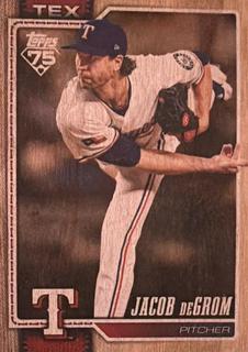 Jacob deGrom