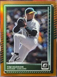 Tim Hudson