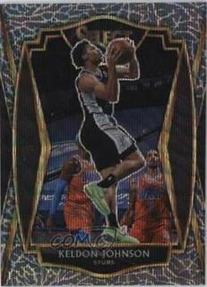 Keldon Johnson