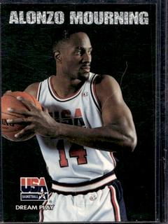 Alonzo Mourning
