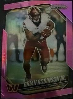 Brian Robinson Jr.