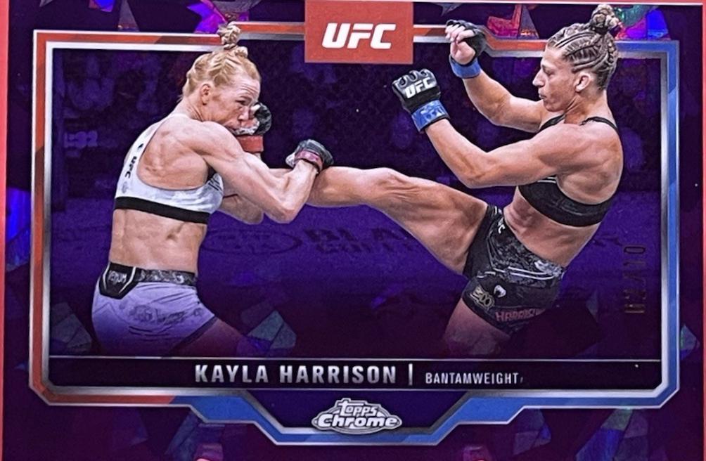 Kayla Harrison [Purple Sapphire] #172
