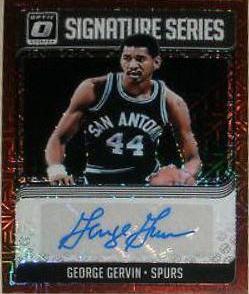 George Gervin