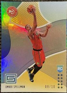 Omari Spellman